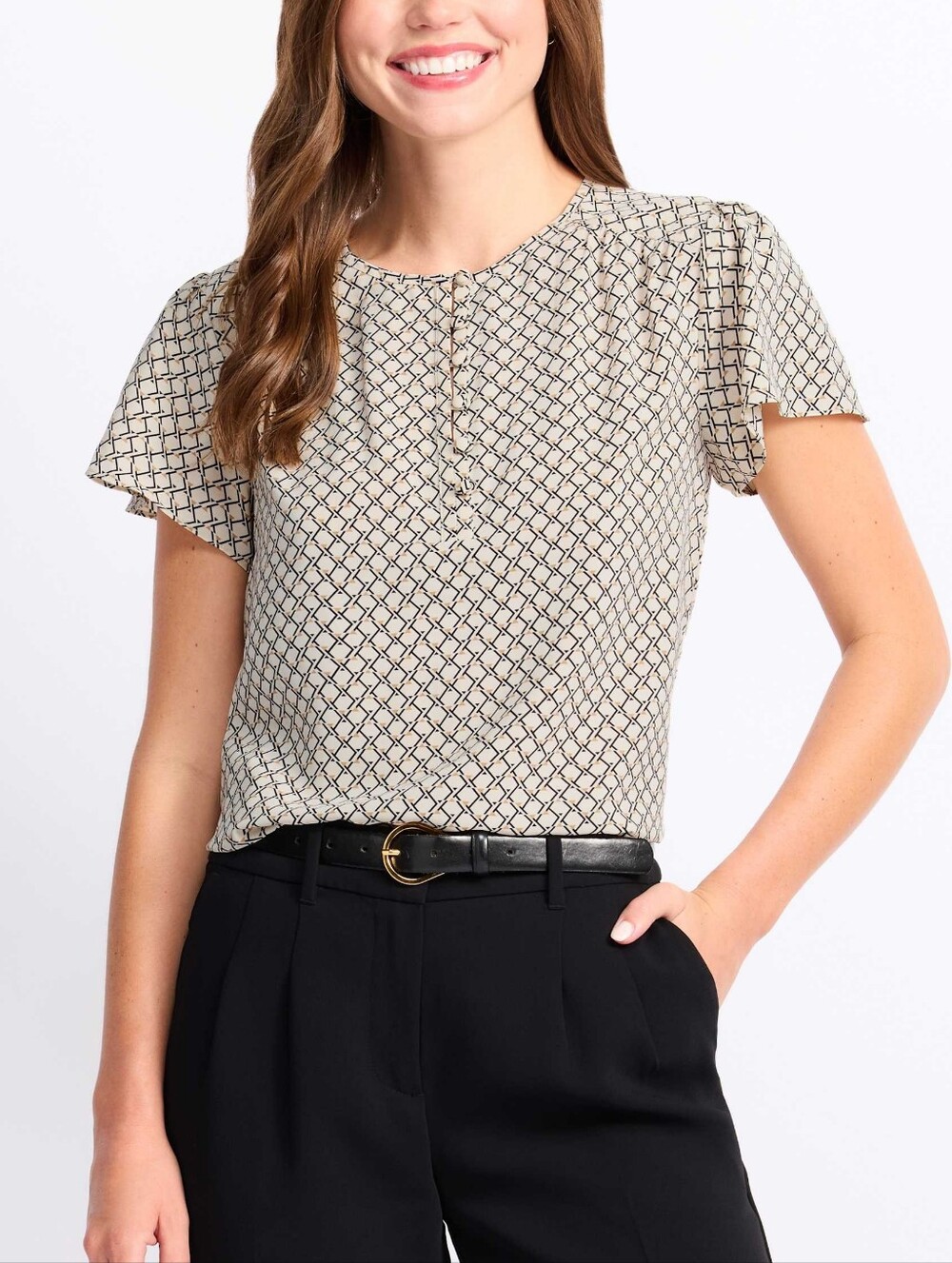 Fun2Fun Kenzi Blouse